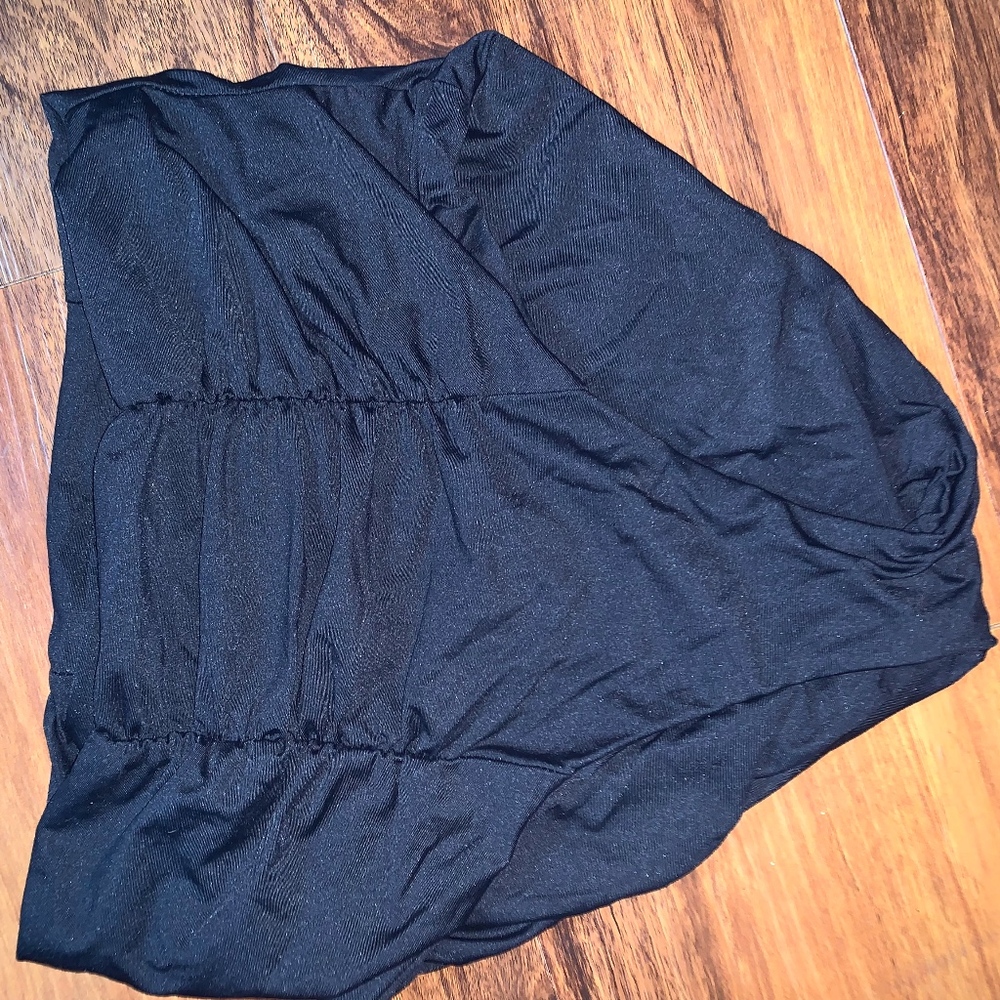 High Waisted Bikini Bottoms